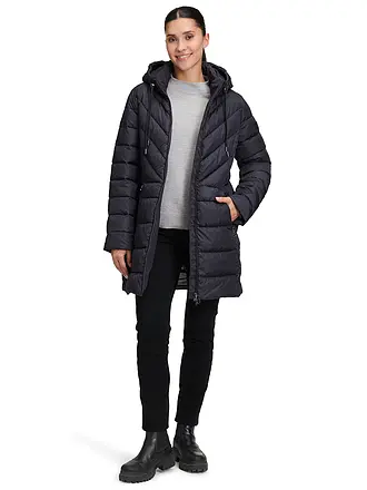 BETTY BARCLAY | Steppjacke | dunkelblau